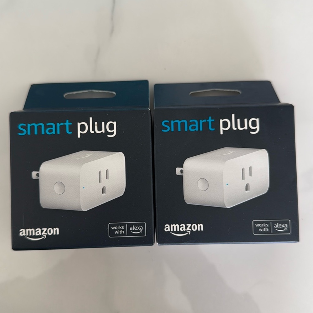 Amazon Smart Plug | Works with Alexa | Simple setup, endless possibilities